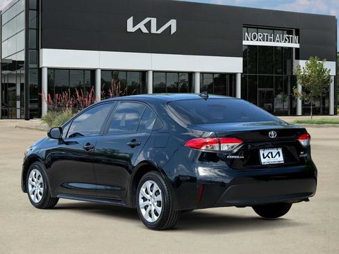 Used 2024 Toyota Corolla LE FWD image 3