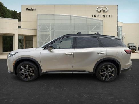 New 2026 INFINITI QX60 Autograph w/ Dark Cargo Package image 7