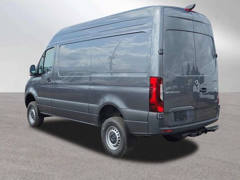 New 2026 Mercedes-Benz Sprinter 2500 image 5