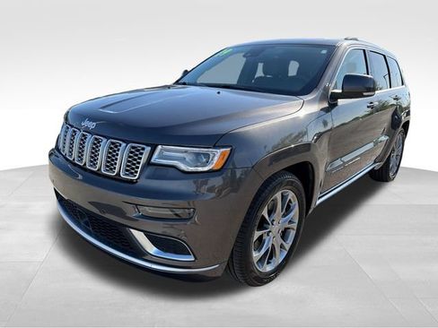 Used 2019 Jeep Grand Cherokee Summit w/ Platinum Series Group image 3