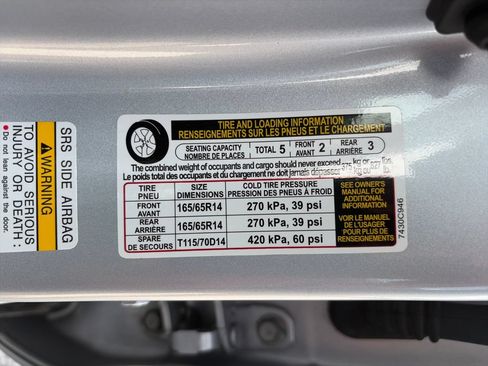 Used 2024 Mitsubishi Mirage ES FWD image 29