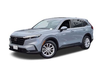 Used 2024 Honda CR-V EX-L