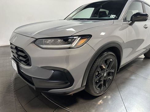 Certified 2024 Honda HR-V Sport image 7