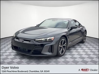 Used 2022 Audi e-tron GT Prestige w/ Prestige Package