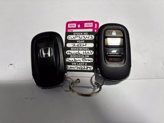 Certified 2024 Honda HR-V LX image 33