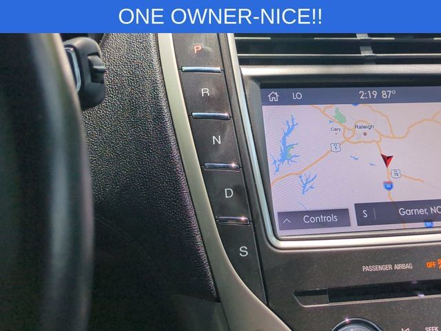 Used 2020 Lincoln Nautilus Reserve FWD image 28