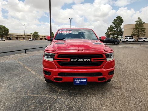 Used 2022 RAM 1500 Laramie w/ Sport Appearance Package RWD image 2