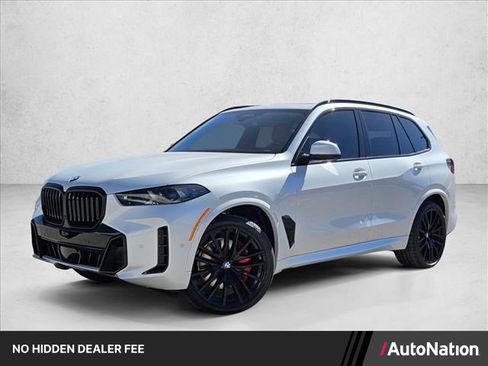 New 2026 BMW X5 sDrive40i RWD image 1
