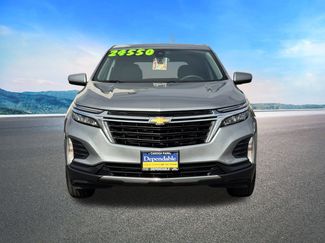 Used 2023 Chevrolet Equinox LT AWD/4WD video 3