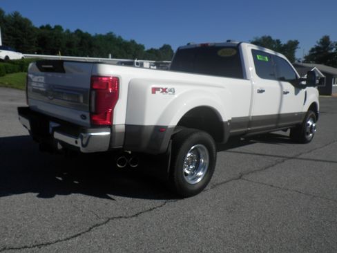 Used 2022 Ford F350 King Ranch w/ King Ranch Ultimate Package image 7