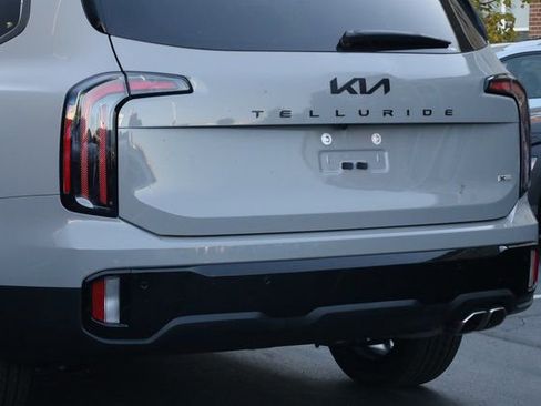 New 2025 Kia Telluride SX Prestige X-Line image 8