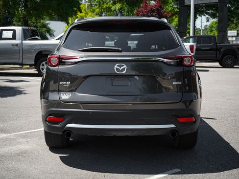 Used 2016 MAZDA CX-9 Grand Touring AWD/4WD image 9
