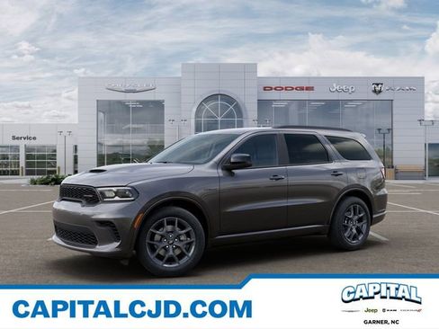 New 2026 Dodge Durango GT w/ Blacktop Package image 1