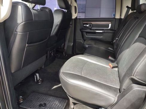 Used 2016 RAM 2500 Laramie w/ Sport Appearance Group AWD/4WD image 20