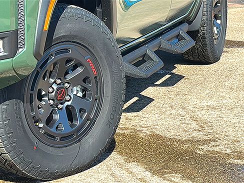 New 2026 Nissan Frontier PRO-4X w/ Tow Package image 3