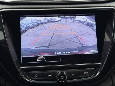 Used 2023 Chevrolet TrailBlazer ACTIV w/ Convenience Package image 15