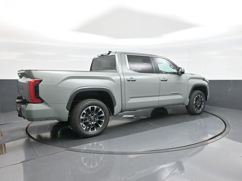 New 2026 Toyota Tundra Limited AWD/4WD image 8