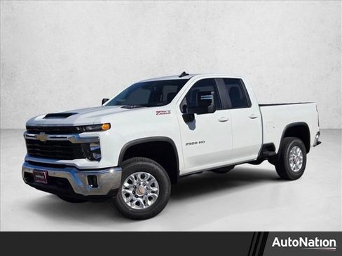 New 2026 Chevrolet Silverado 2500 LT image 1