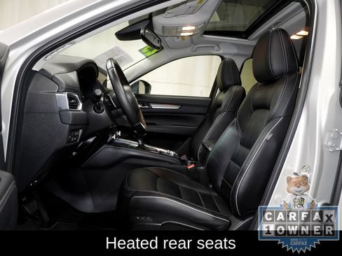 Used 2025 MAZDA CX-5 AWD 2.5 S w/ Premium Plus Pkg image 13