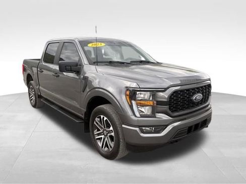 Used 2023 Ford F150 XL w/ STX Appearance Package AWD/4WD image 8