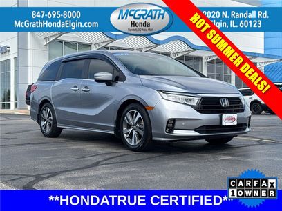 Used 2023 Honda Odyssey Touring