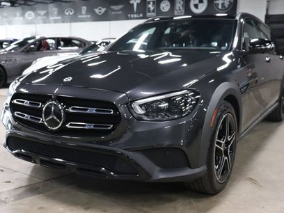 Used 2021 Mercedes-Benz E 450 4MATIC All-Terrain Wagon