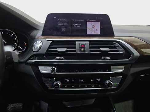 Used 2021 BMW X3 xDrive30i w/ Convenience Package AWD/4WD image 23