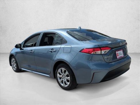 Certified 2024 Toyota Corolla LE FWD image 9