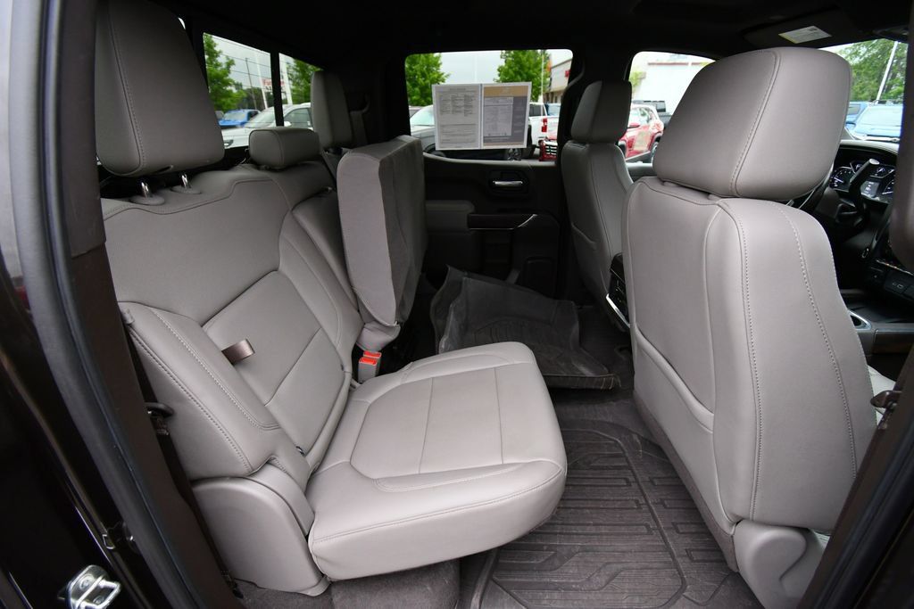 Used 2020 GMC Sierra 1500 SLT w/ SLT Premium Plus Package AWD/4WD image 22