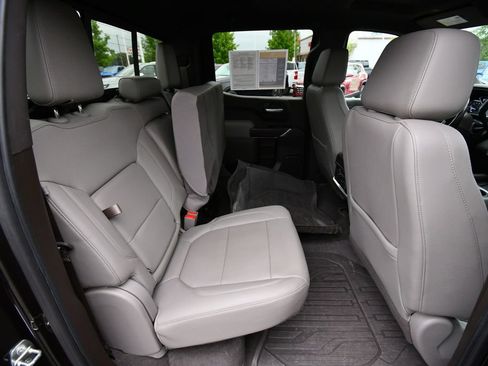 Used 2020 GMC Sierra 1500 SLT w/ SLT Premium Plus Package AWD/4WD image 22