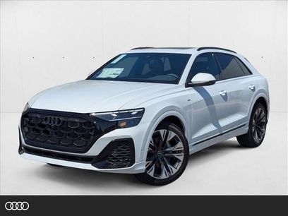 New 2025 Audi Q8 Premium Plus