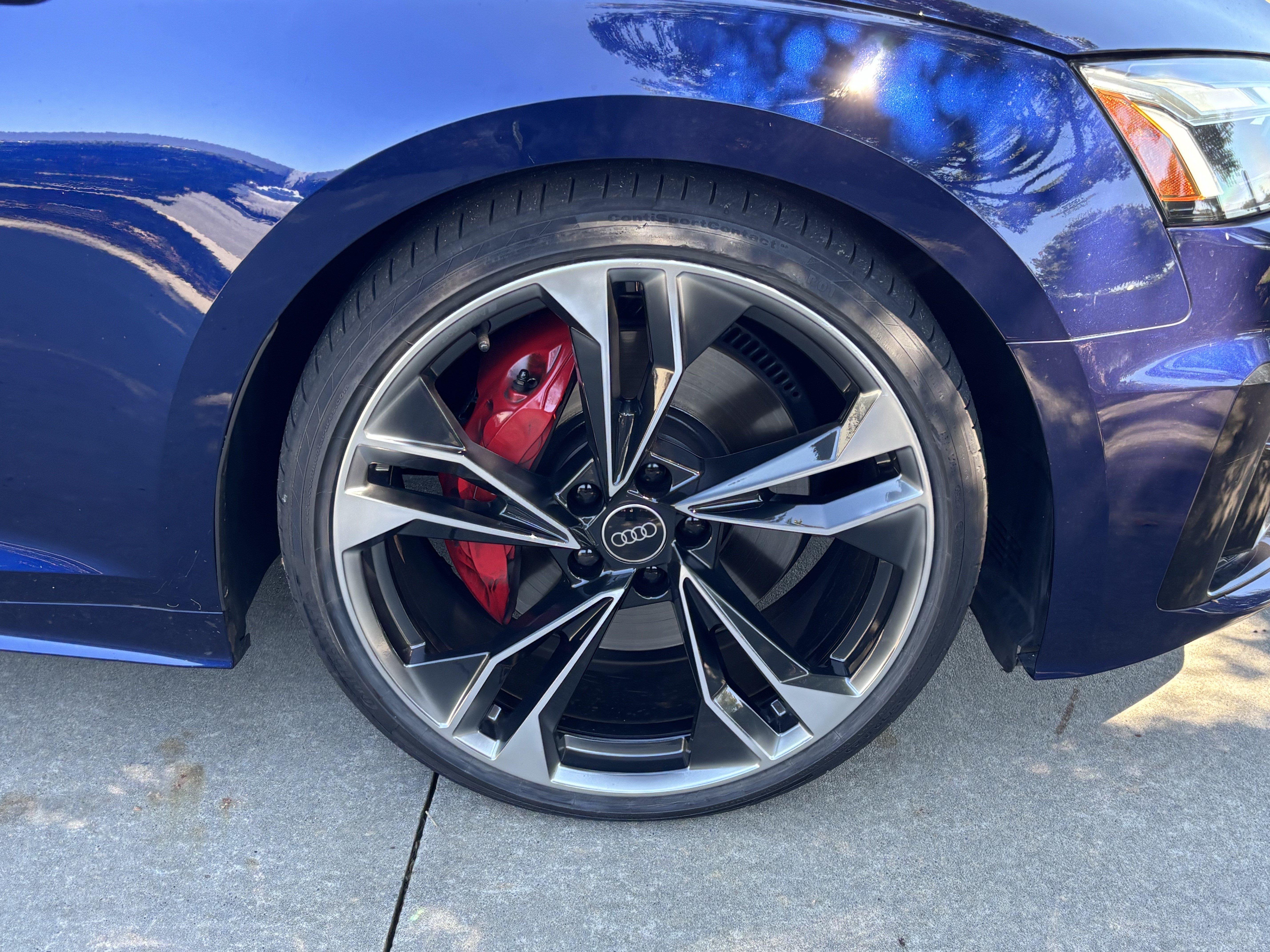 Used 2024 Audi S5 Premium Plus w/ Premium Plus Package AWD/4WD image 13
