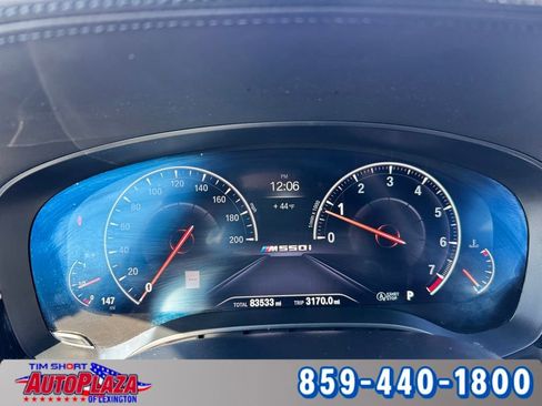 Used 2019 BMW M550i xDrive w/ Premium Package image 4