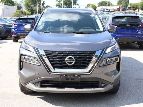 Used 2021 Nissan Rogue SL AWD/4WD image 3