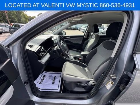 Certified 2023 Volkswagen Taos S w/ Driver Assistance Package AWD/4WD image 29