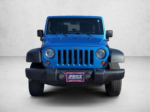 Used 2010 Jeep Wrangler Sport image 2
