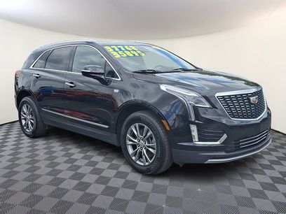 Used 2023 Cadillac XT5 Premium Luxury w/ LPO, Floor Liner Package