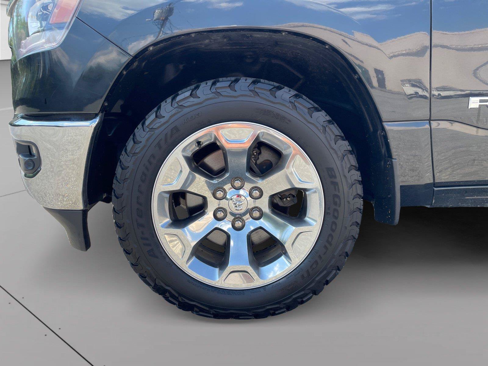 Used 2020 RAM 1500 Big Horn AWD/4WD image 14