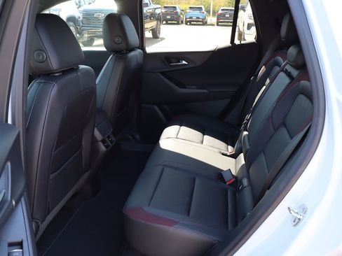 New 2026 Chevrolet Equinox RS w/ Convenience Package III image 37