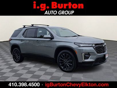 Used 2023 Chevrolet Traverse RS w/ LPO, Floor Liner Package
