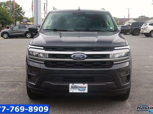 Certified 2024 Ford Expedition Max XLT AWD/4WD image 2
