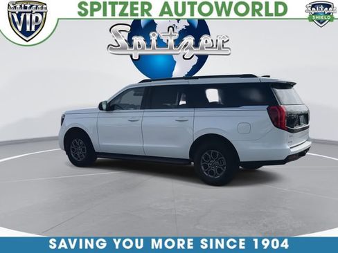 Used 2025 Ford Expedition Max Active AWD/4WD image 7