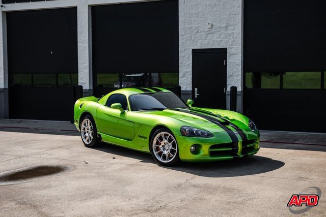 Used 2008 Dodge Viper SRT-10 RWD image 19