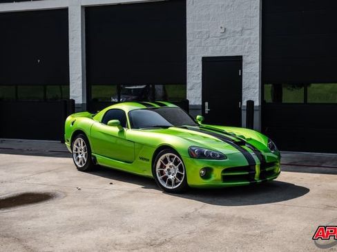 Used 2008 Dodge Viper SRT-10 RWD image 19