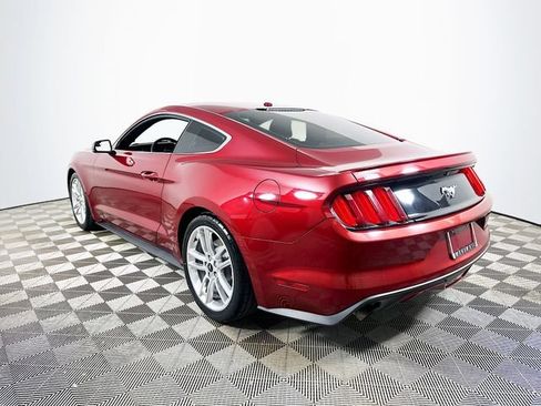 Used 2016 Ford Mustang Premium w/ Pony Package RWD image 5
