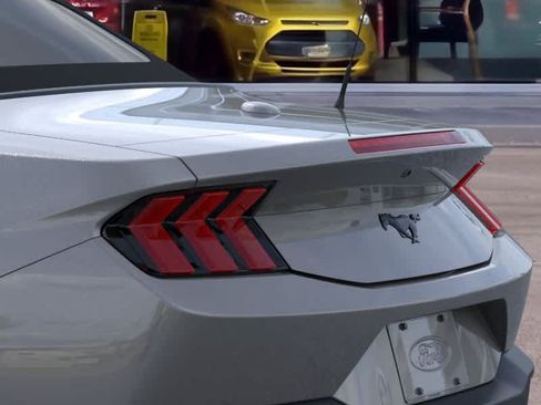 New 2026 Ford Mustang Convertible w/ Mustang Nite Pony Package RWD image 22