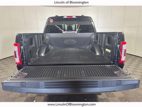 Used 2023 Ford F150 Lariat w/ Equipment Group 502A High image 26