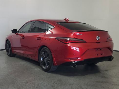Used 2023 Acura Integra A-Spec image 5