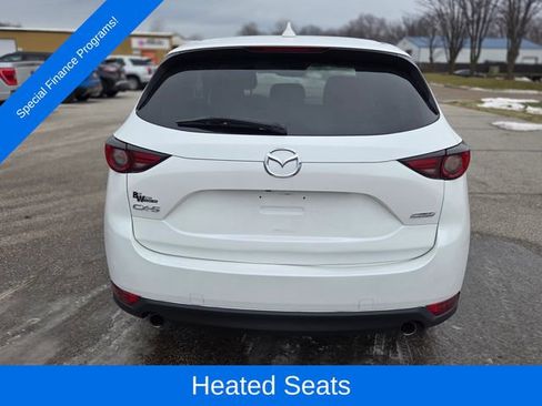 Used 2019 MAZDA CX-5 Grand Touring image 8