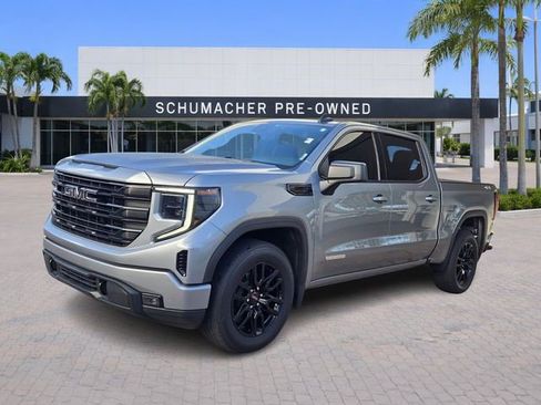 Certified 2023 GMC Sierra 1500 Elevation AWD/4WD image 3